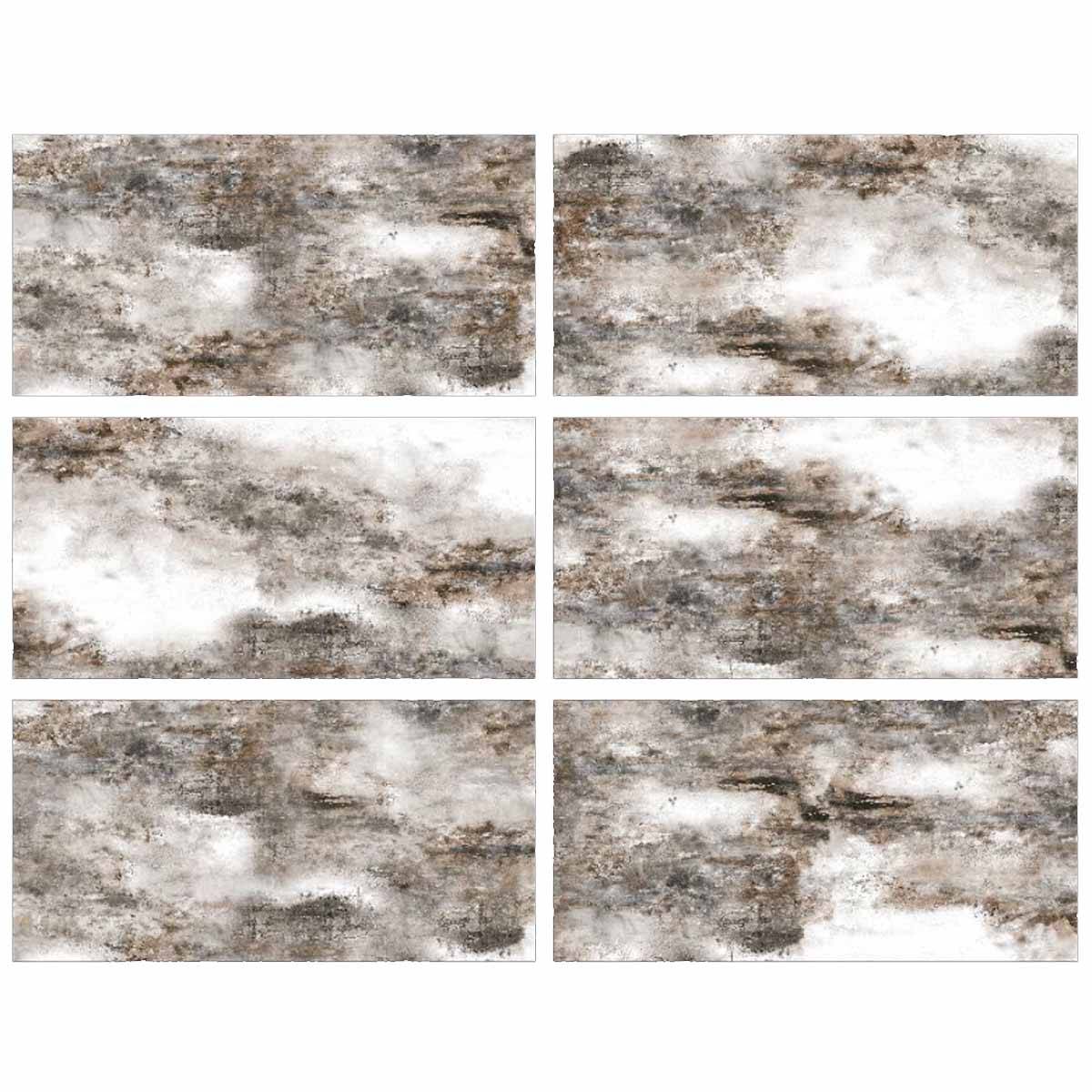 سرامیک پاستل مات قهوه ای گلدیس