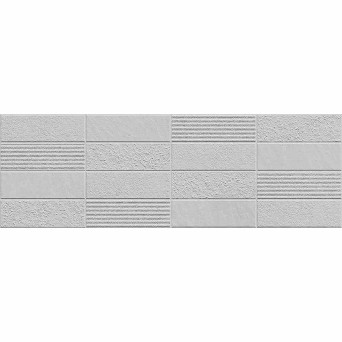 کاشی پازل مات طوسی گلدیس