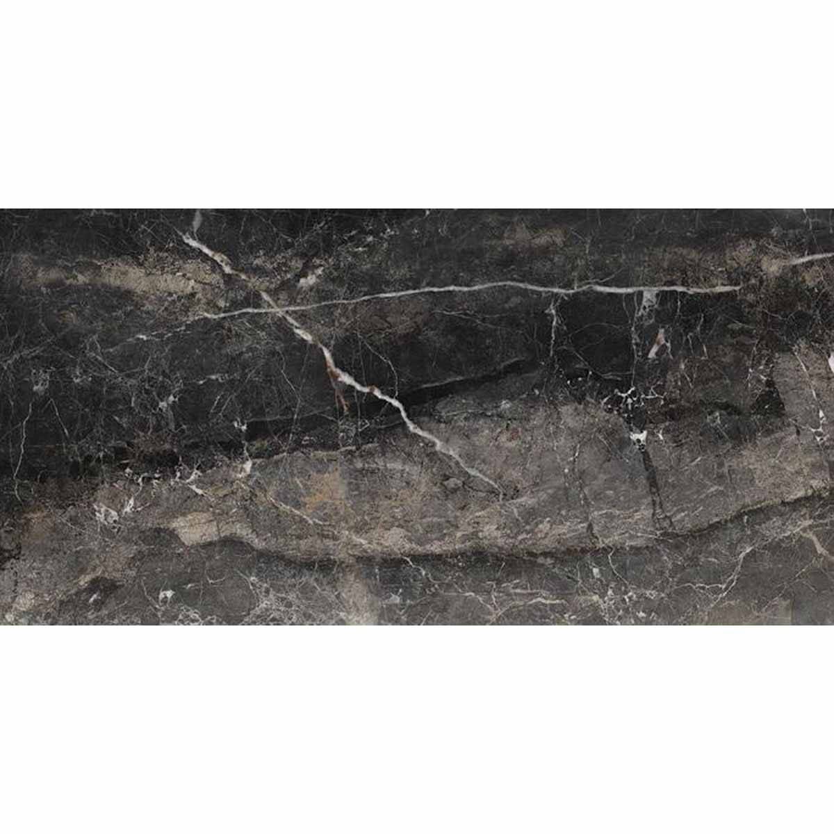 سرامیک عرب اسکاتو پولیش مشکی تکسرام