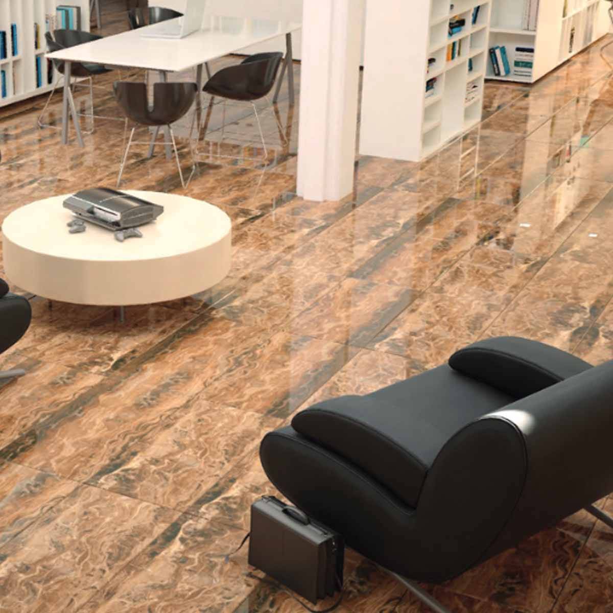 سرامیک فیوژن پولیش کرم تکسرام