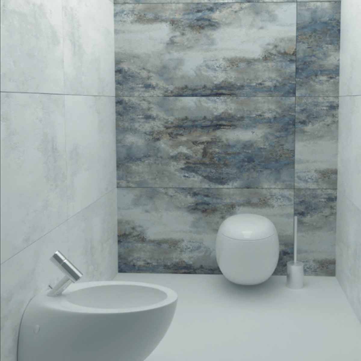 سرامیک لیون پولیش سفید تکسرام