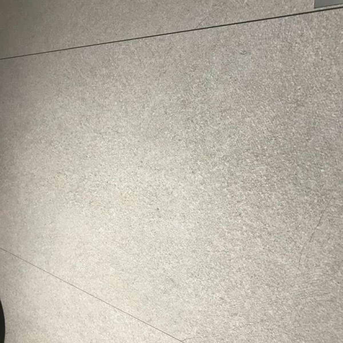 سرامیک کوارتزیت مات طوسی روشن تکسرام