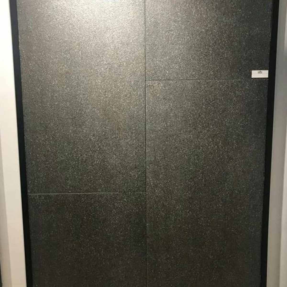 سرامیک کوارتزیت مات طوسی تیره تکسرام