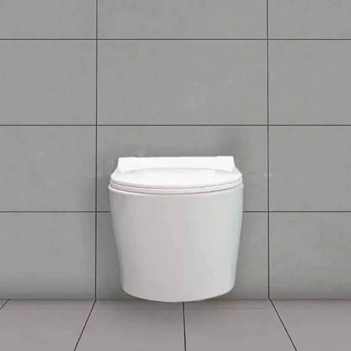 توالت فرنگی دیواری دسپینا مروارید