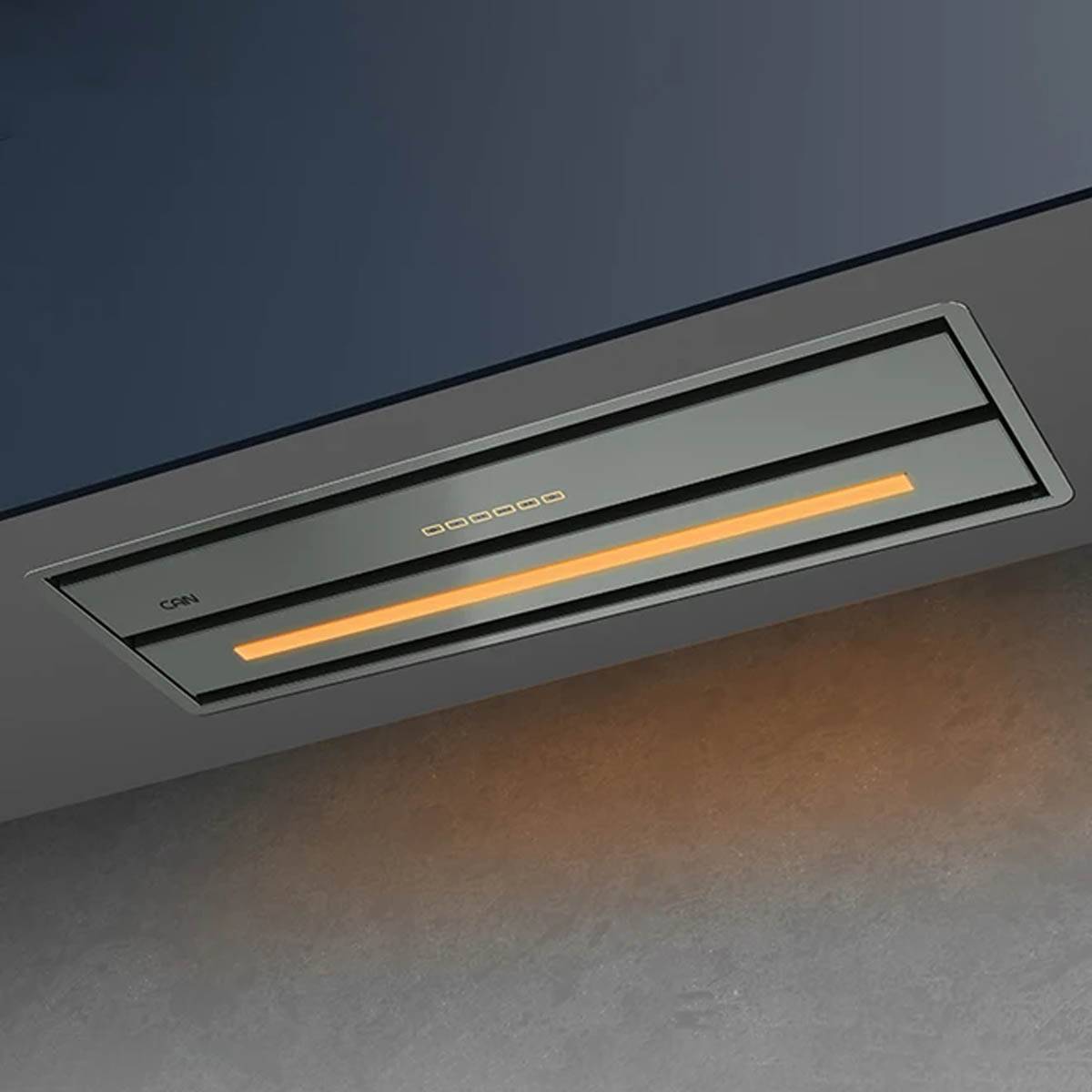 هود مخفی آرتیما 6 استیل کن