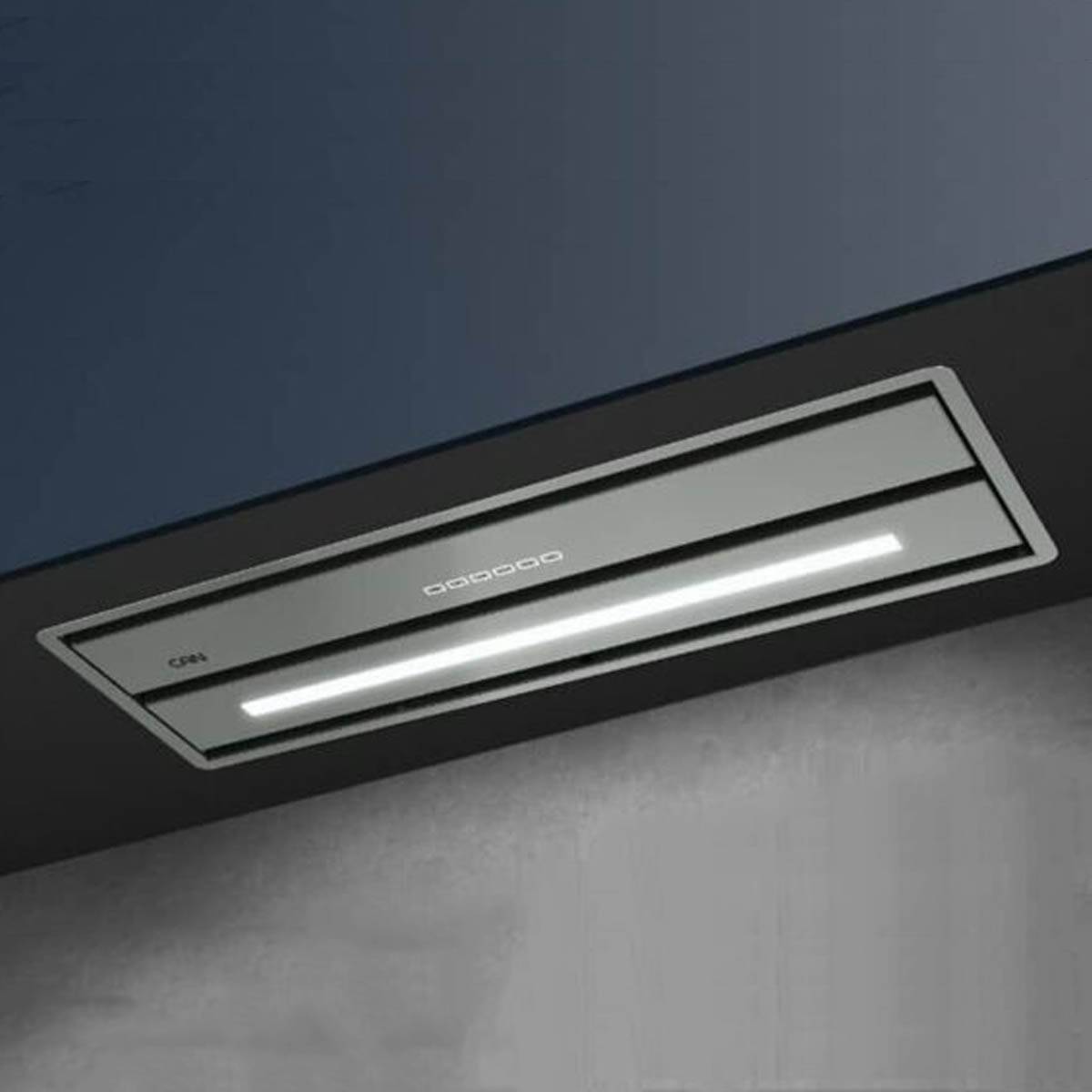 هود مخفی آرتیما 6 استیل کن