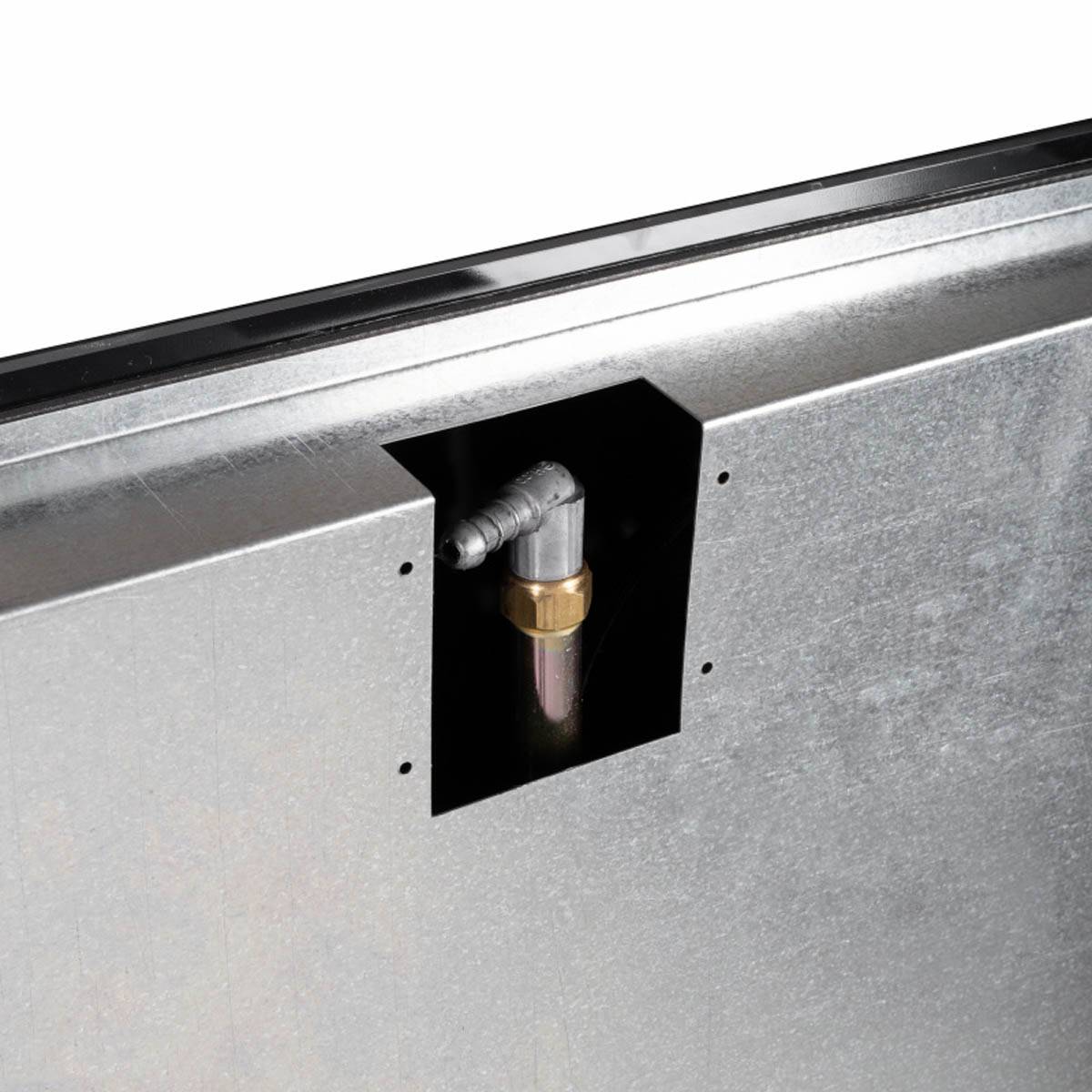 اجاق گاز صفحه ای شیشه ای IG8503 کن