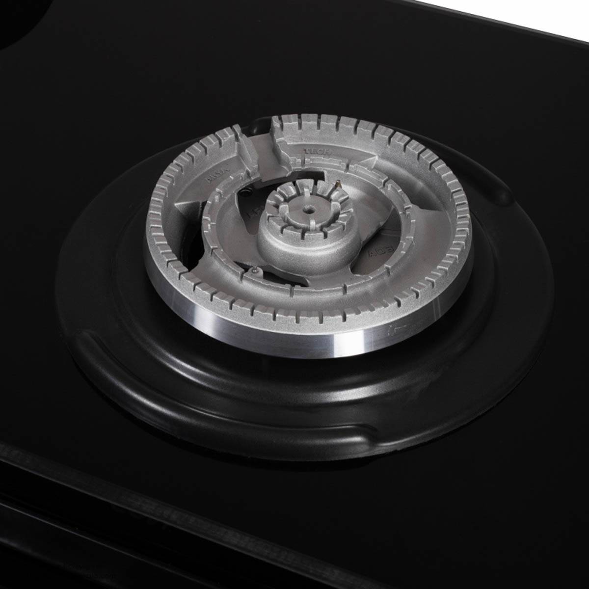 اجاق گاز صفحه ای شیشه ای IG8503 کن