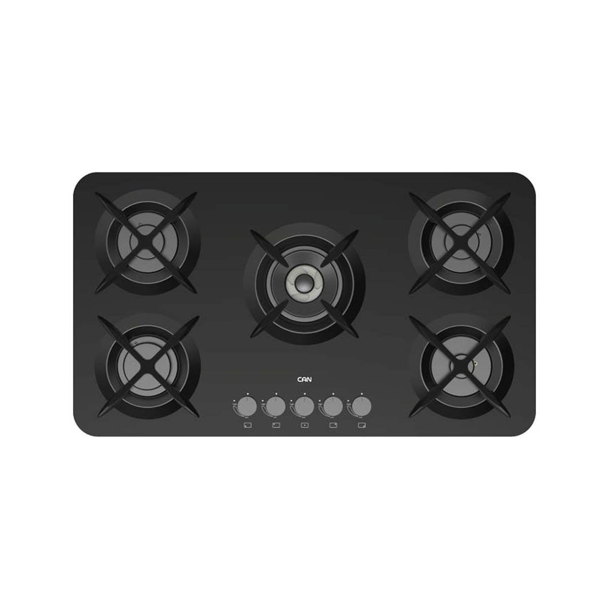 اجاق گاز صفحه ای شیشه ای IG503 کن