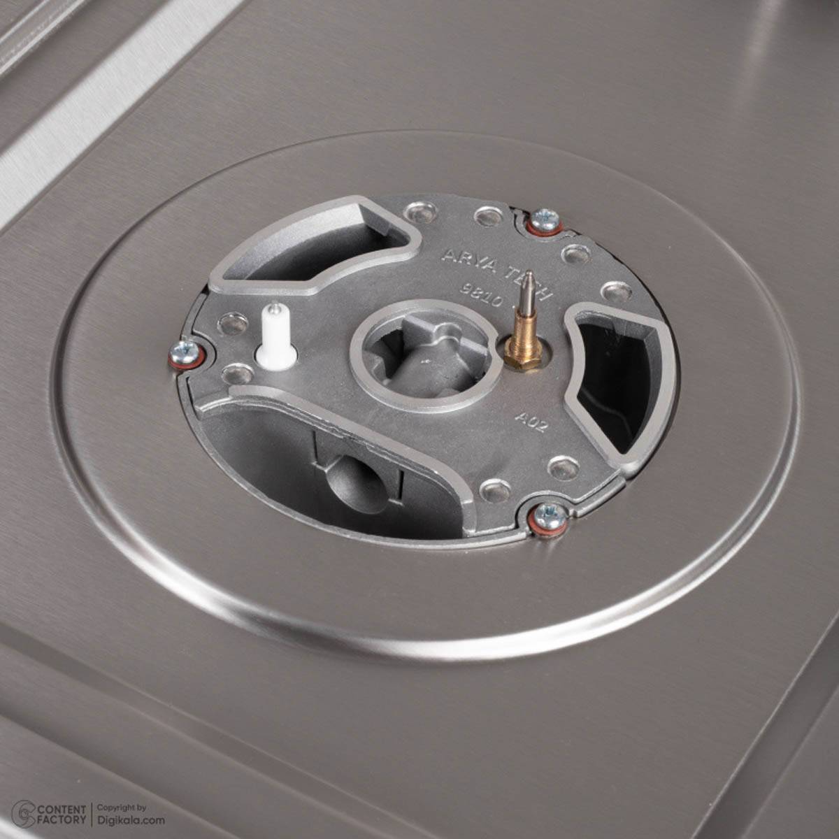 اجاق گاز صفحه ای IS6401 کن