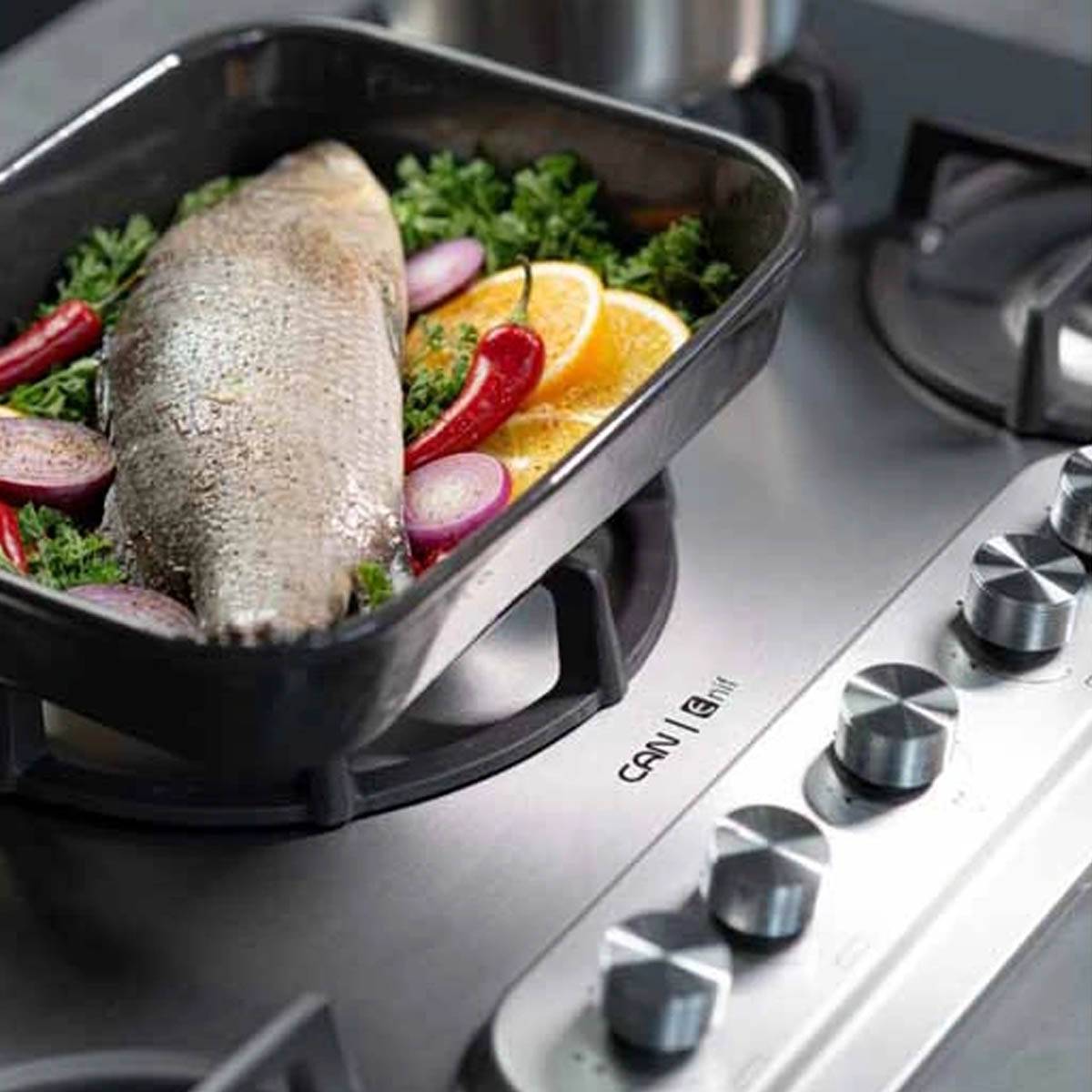اجاق گاز صفحه ای انیف کن