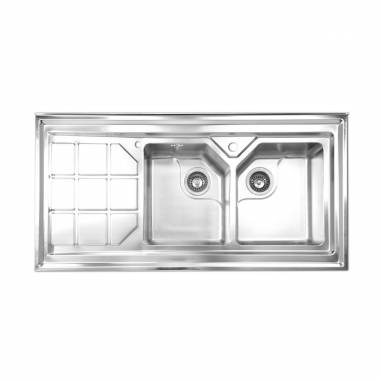 سینک روکار 325S اخوان