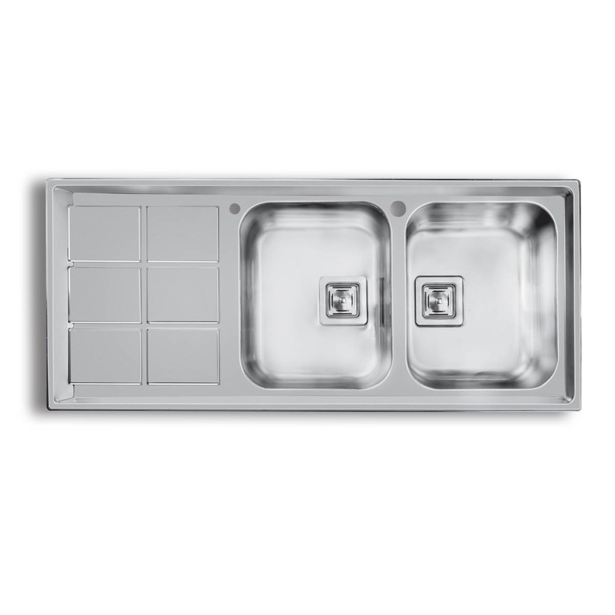 سینک توکار 500 اخوان