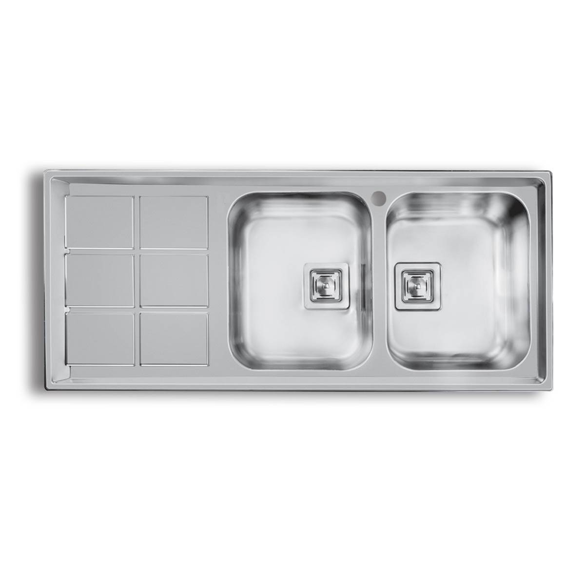 سینک توکار 500S اخوان