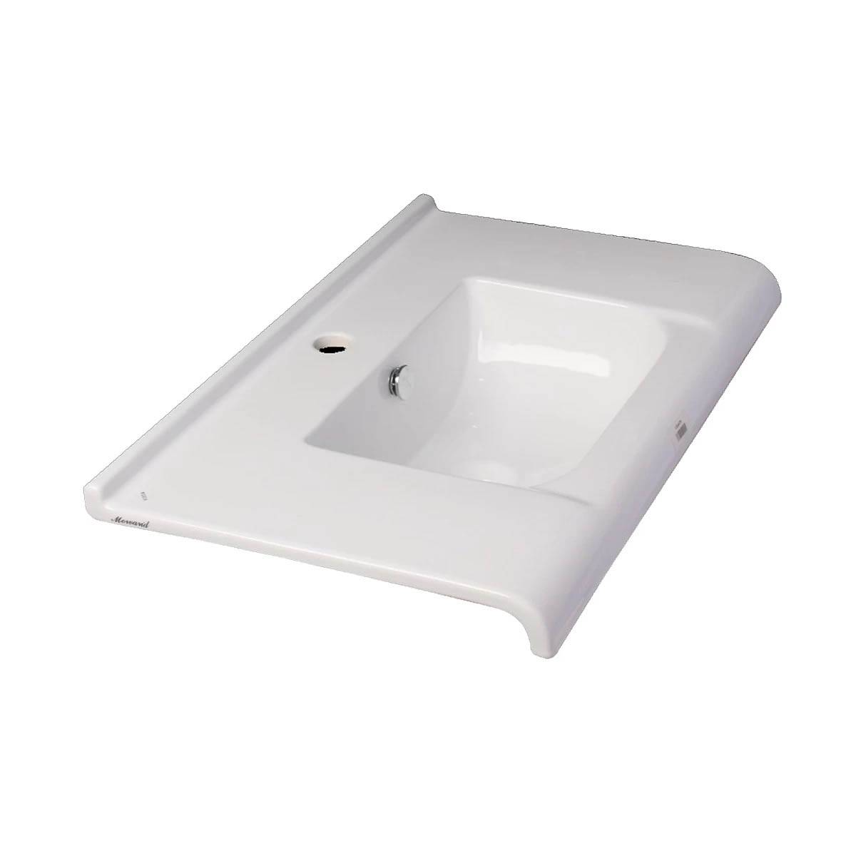 روشویی روکابینتی ویستا مروارید