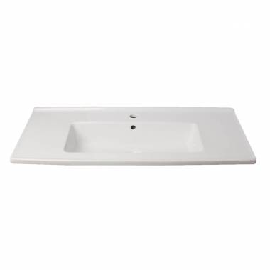 روشویی روکابینتی سانتا مروارید