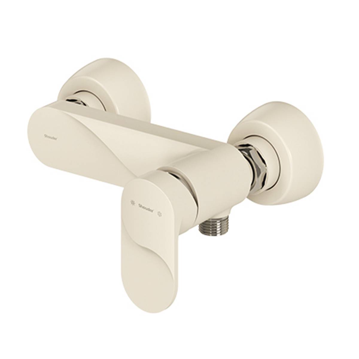 شیر توالت اسمارت شیری کروم شودر