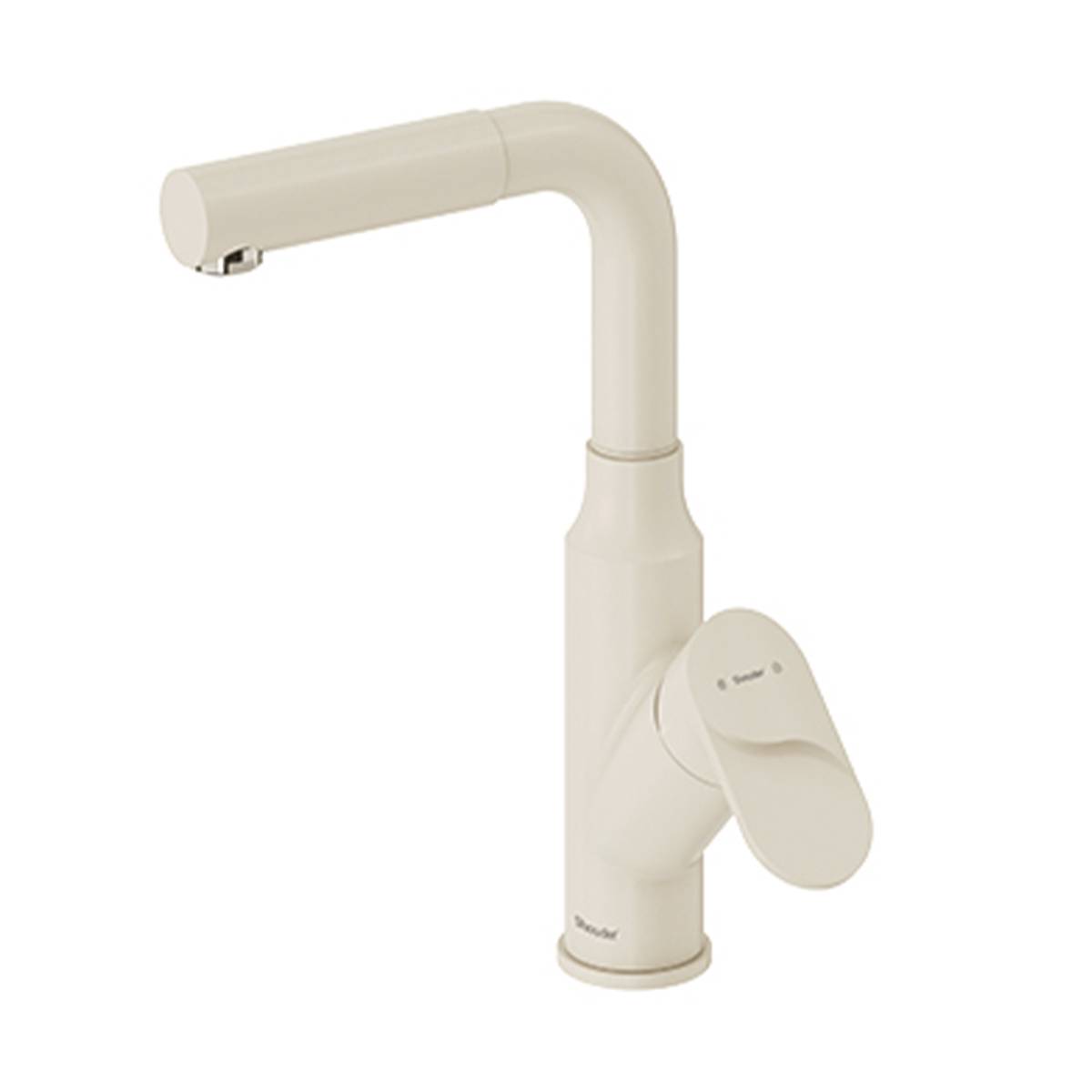 شیر آشپزخانه اسمارت شیری کروم شودر