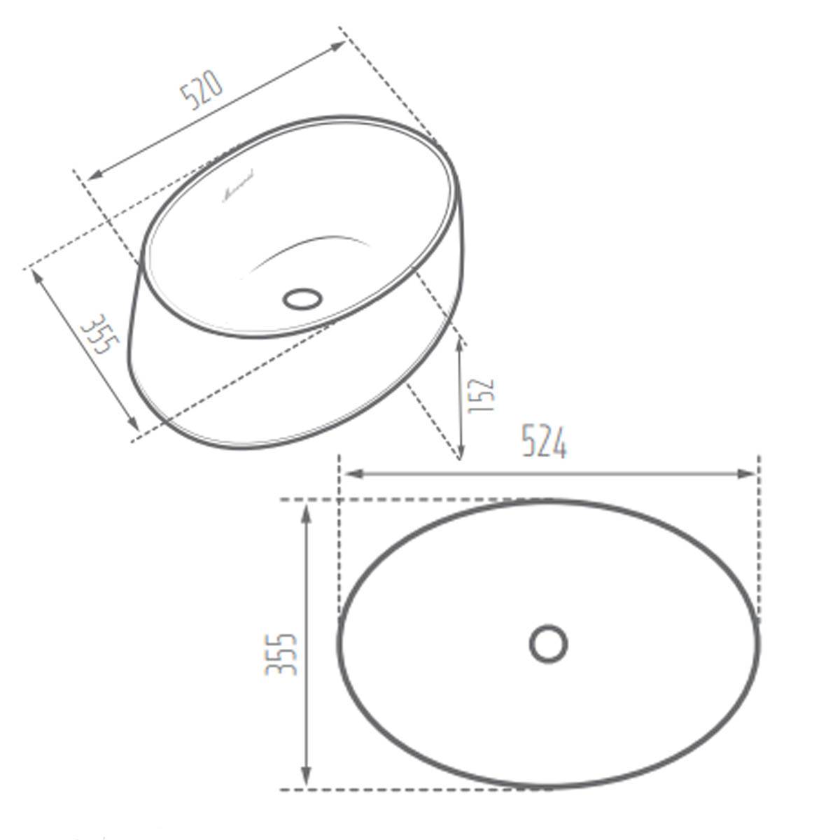 روشویی روسنگی رومینا مروارید