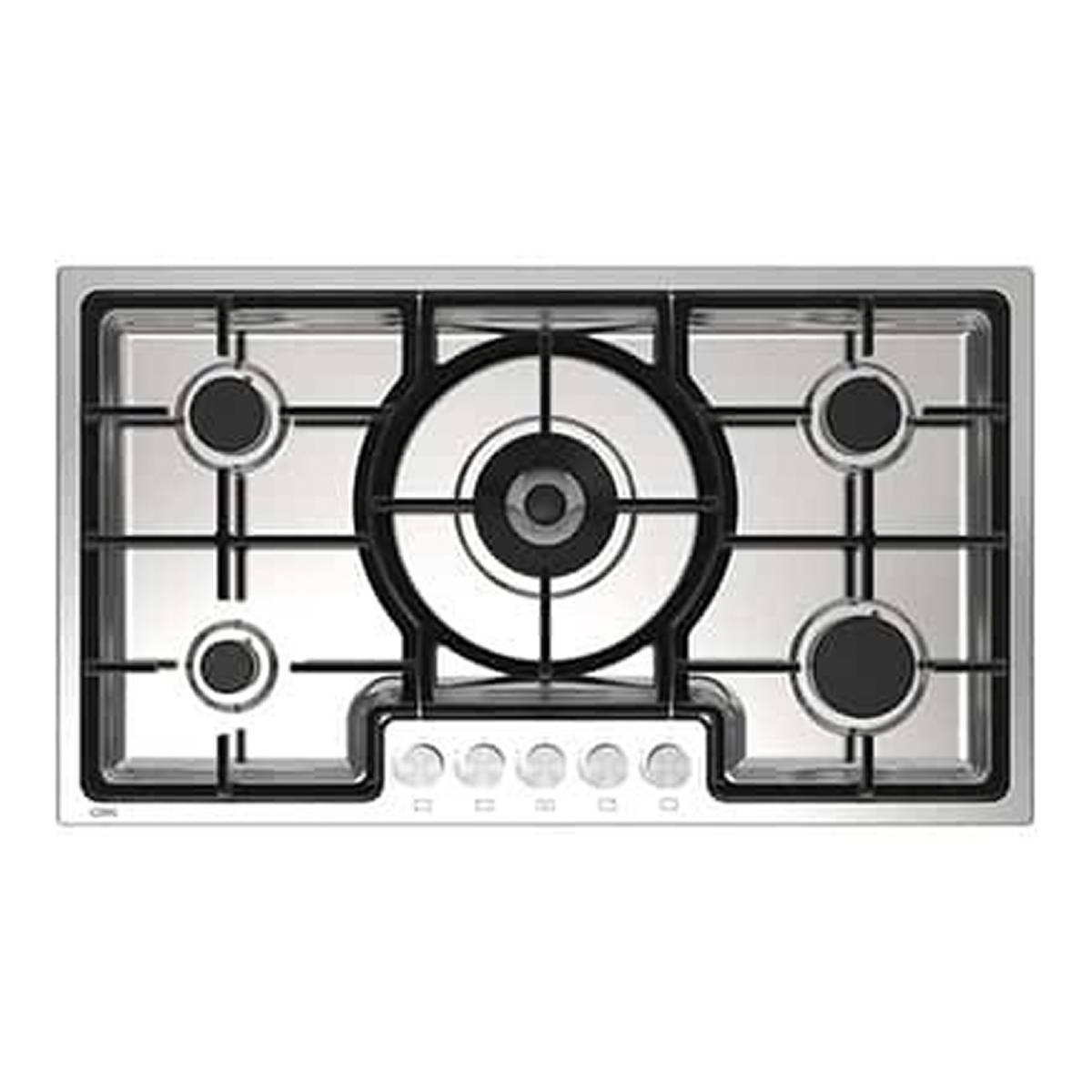 اجاق گاز صفحه ای بتریا کن