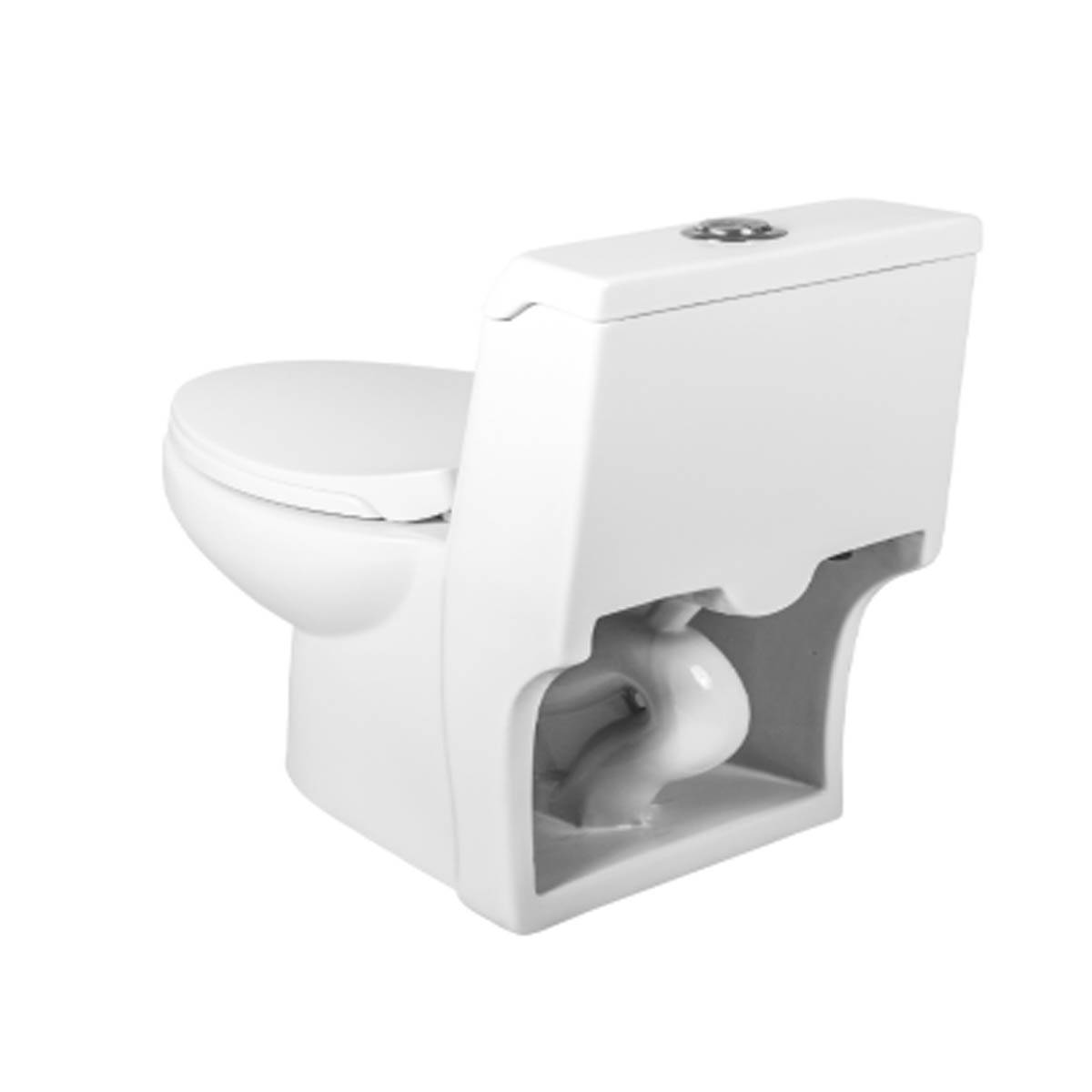 توالت فرنگی ویستا مروارید