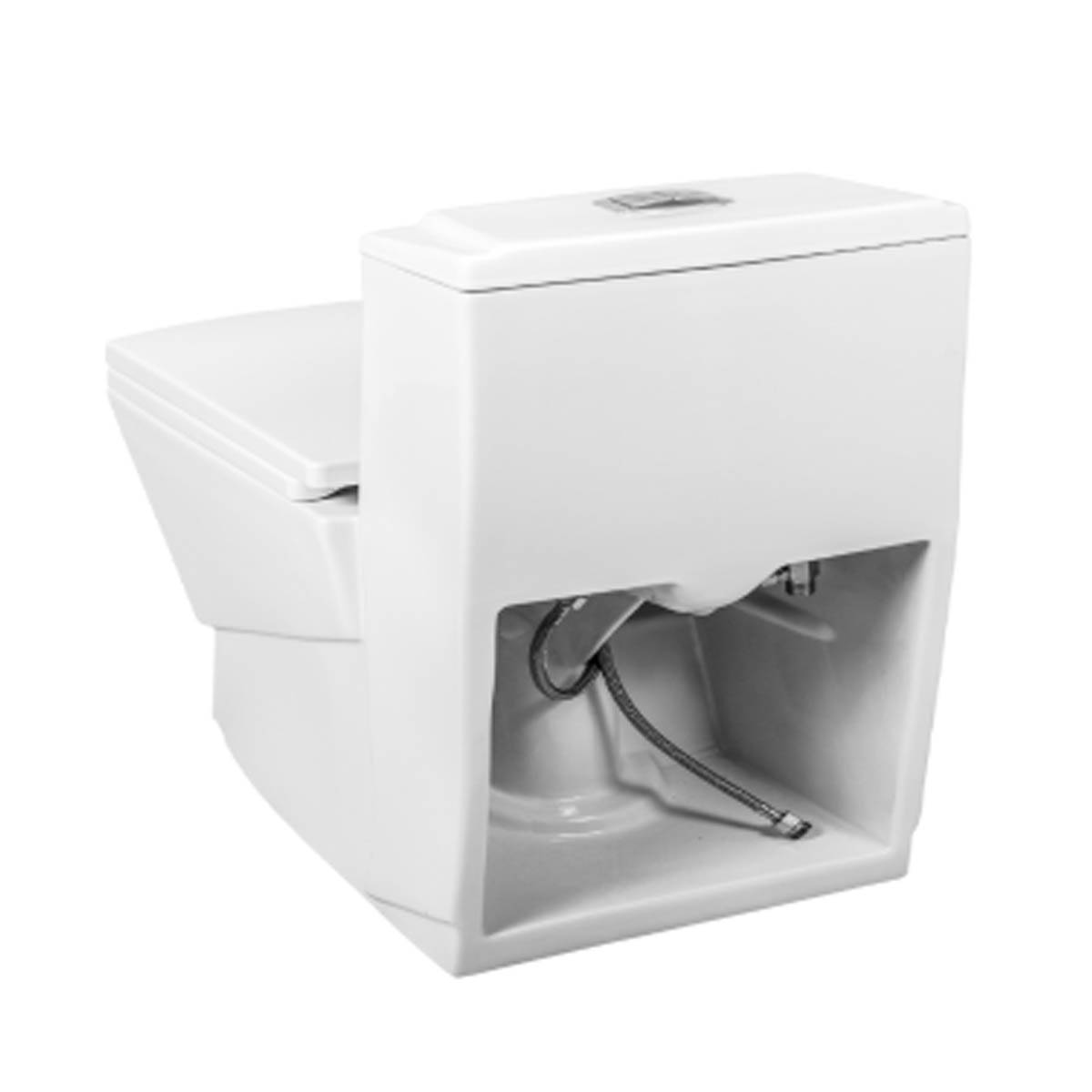 توالت فرنگی مگا مروارید