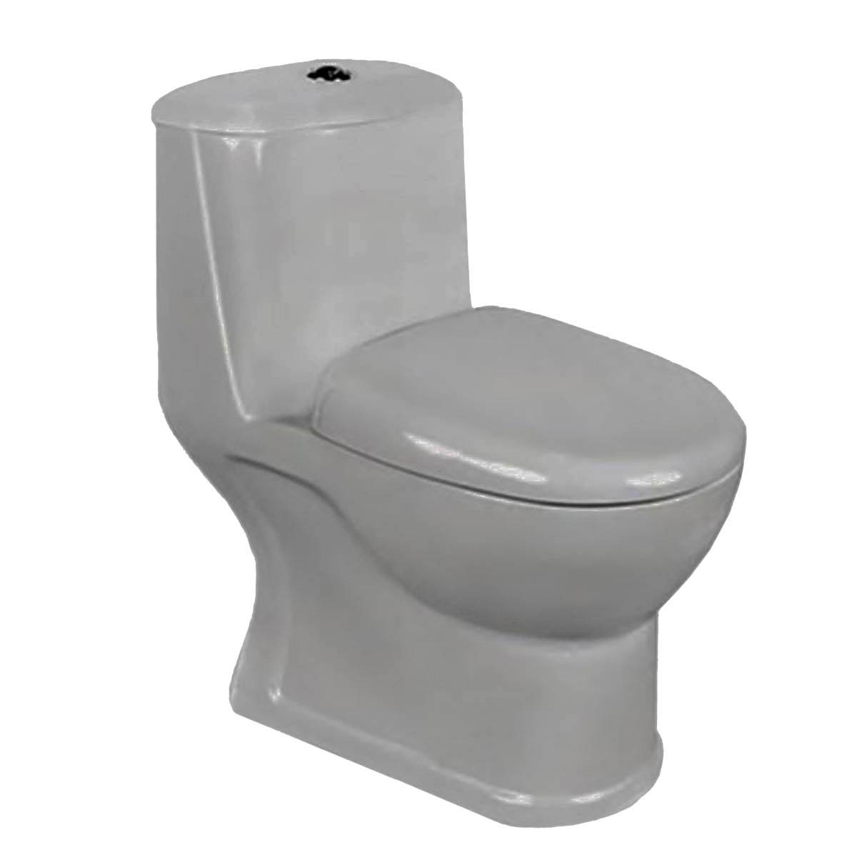 توالت فرنگی ورونا طوسی مروارید