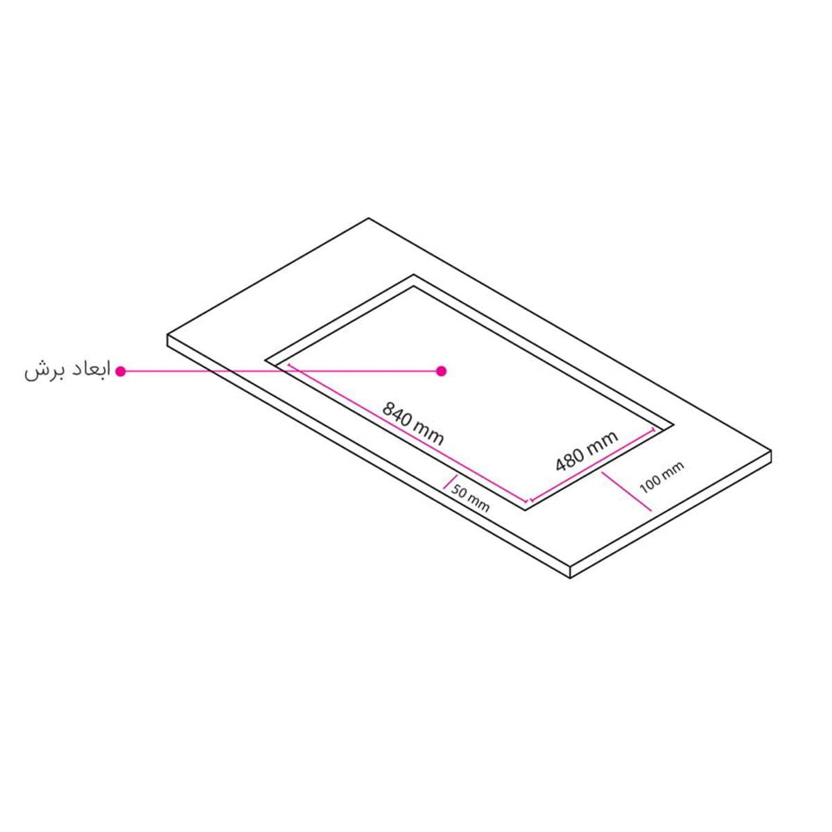 اجاق گاز صفحه ای لیناک S کن