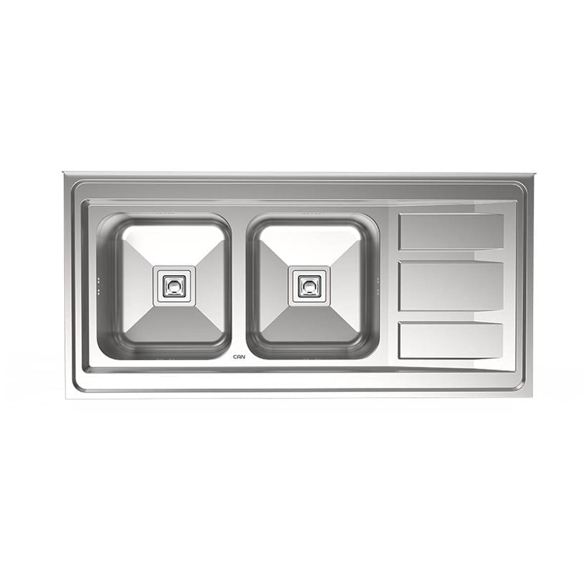 سینک روکار 9112s کن