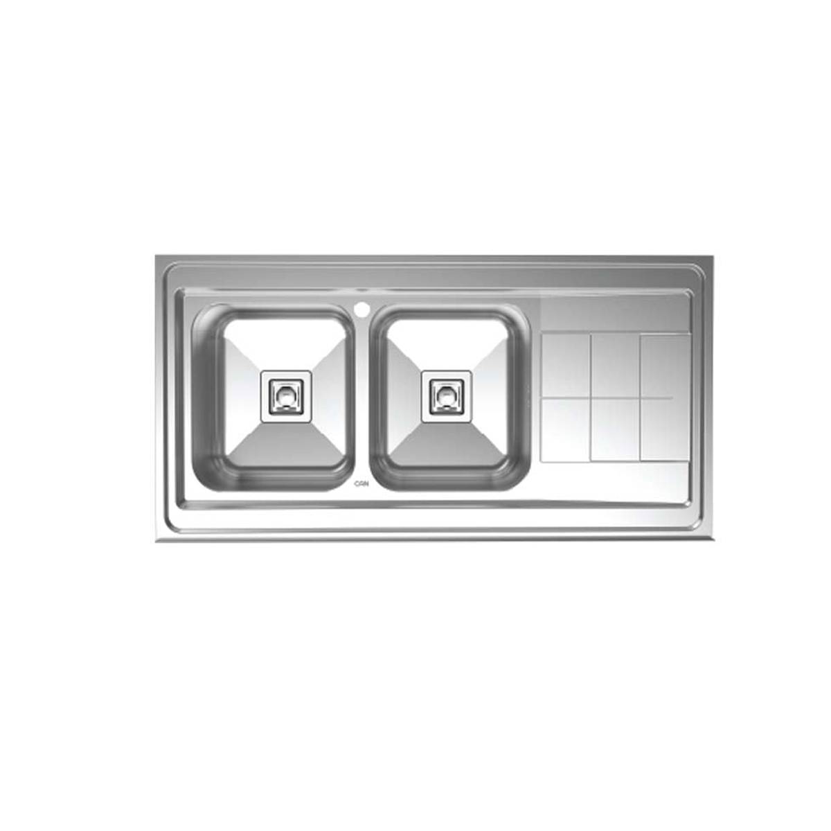 سینک روکار 9152s کن