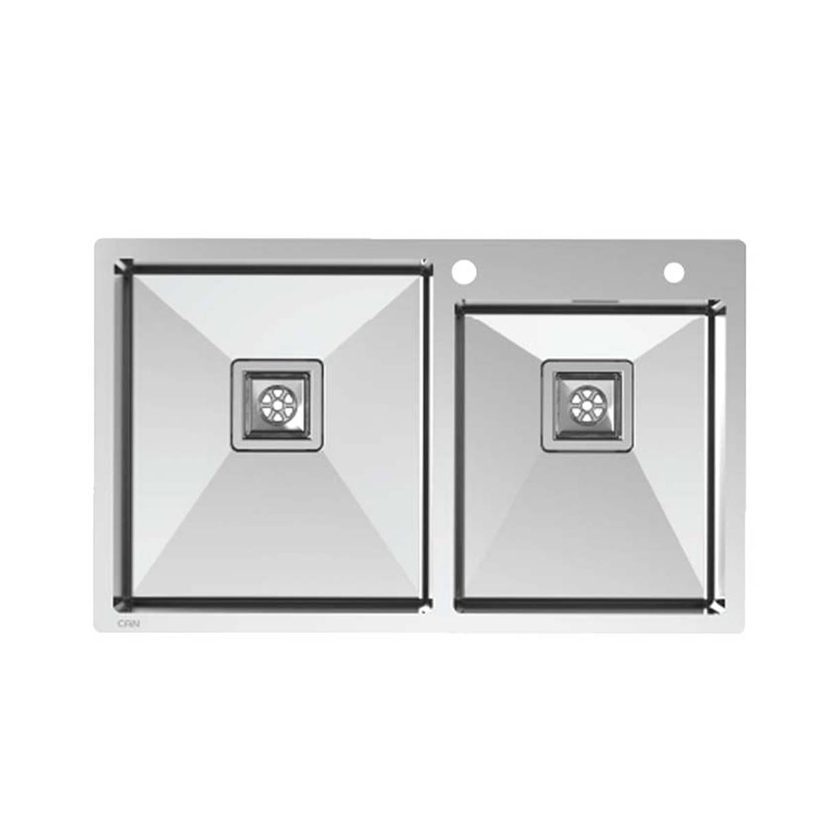 سینک توکار باکسی BCN 204 کن