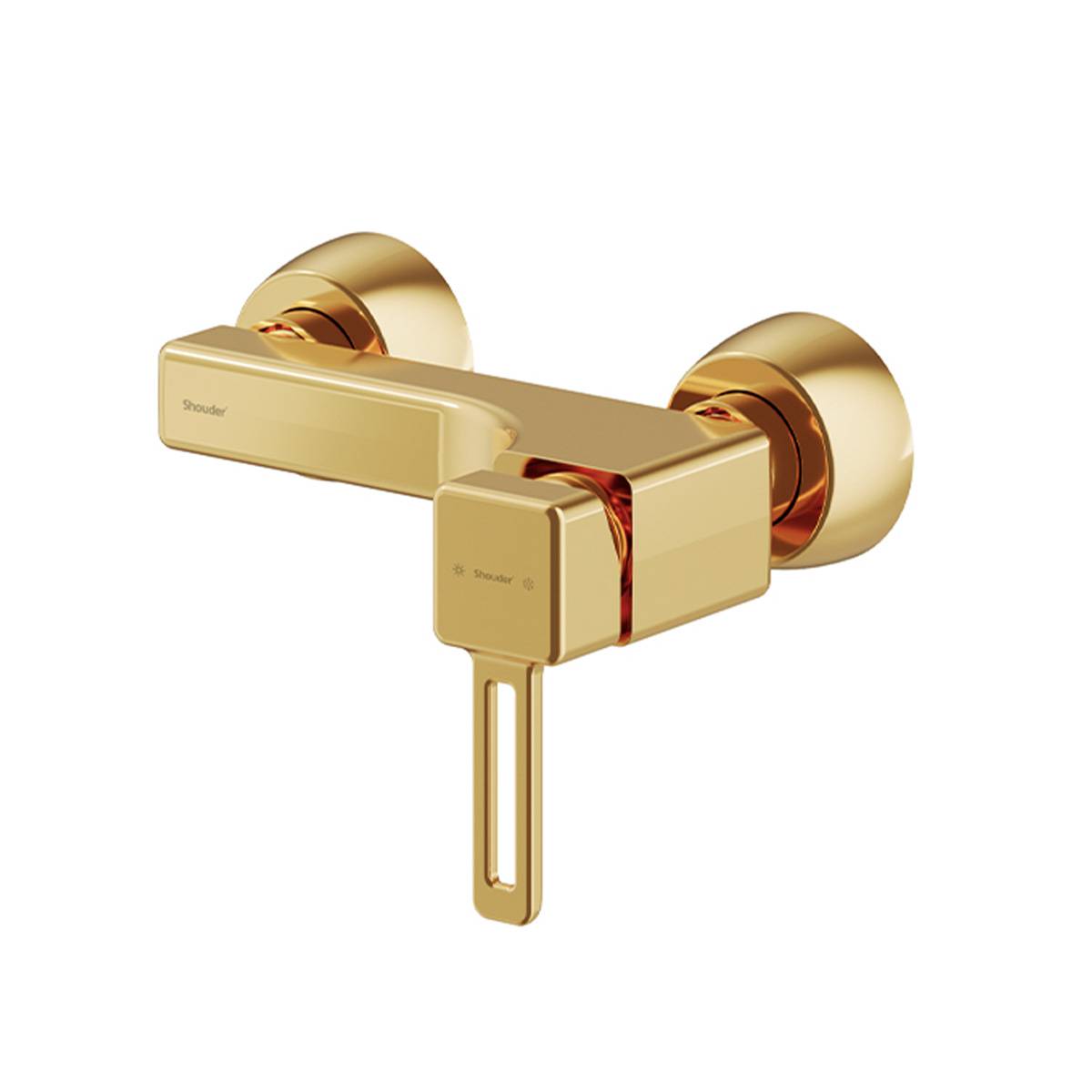 شیر توالت میشل طلایی شودر