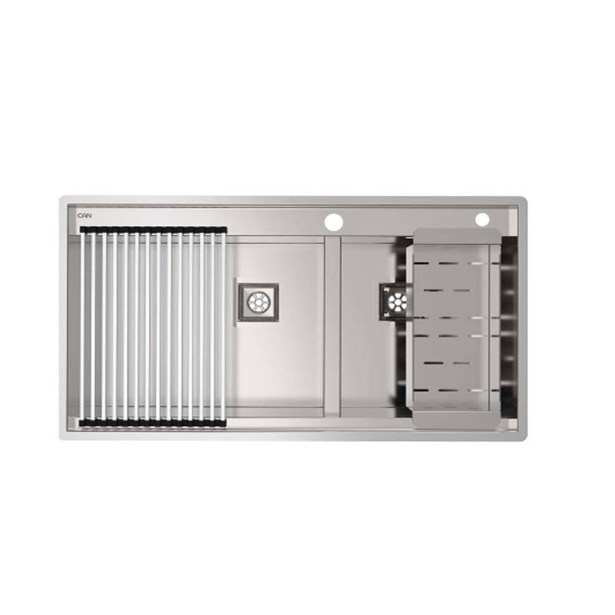 سینک توکار باکسی 74 BCN 302 کن