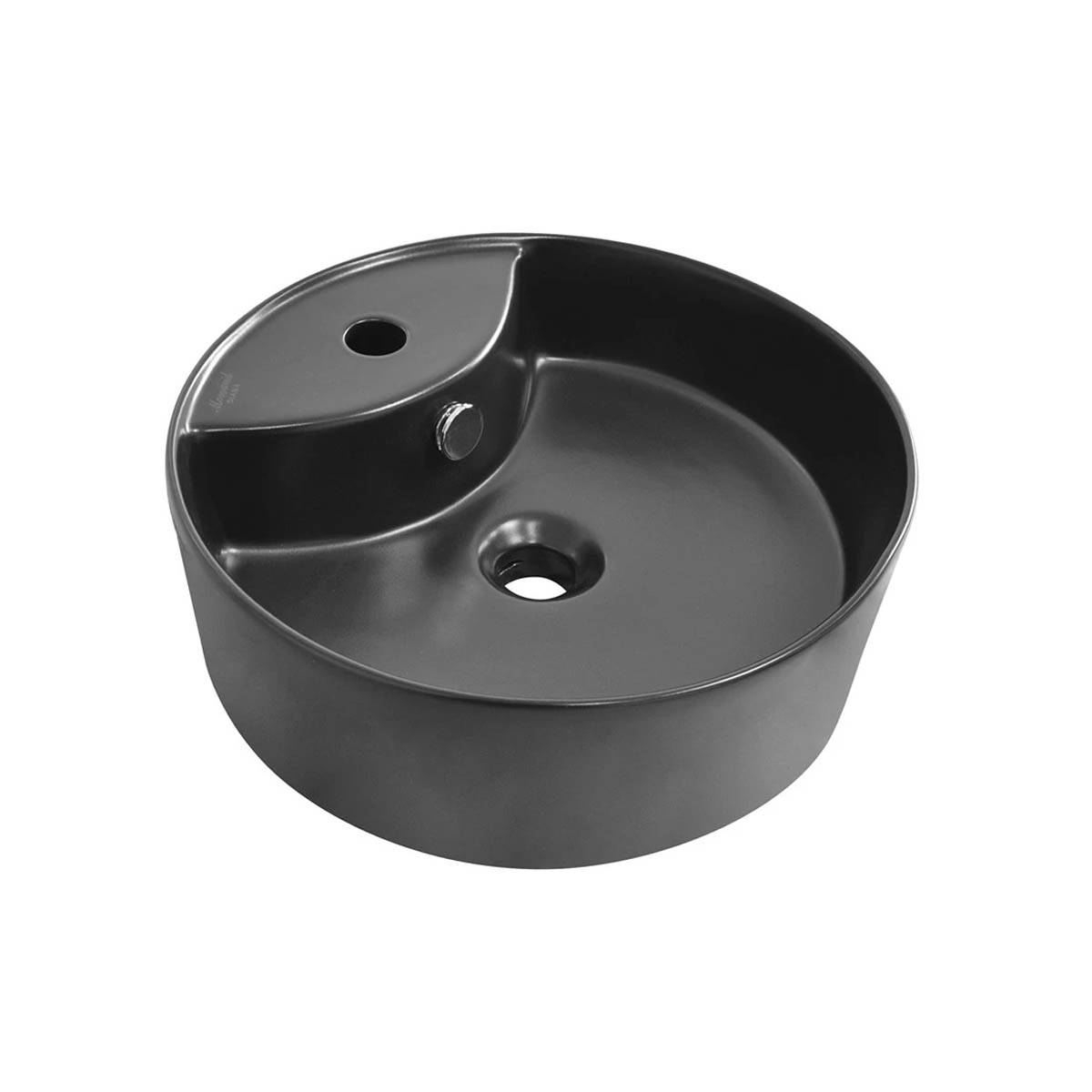 روشویی روسنگی دیانا مشکی براق مروارید