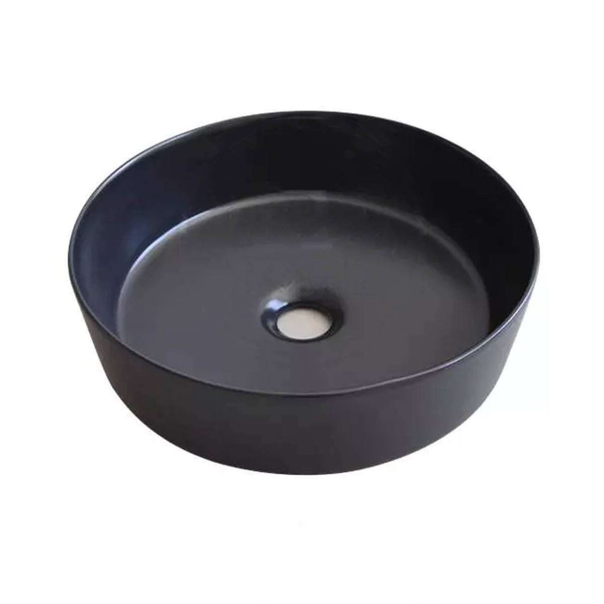 روشویی روسنگی دلتا مشکی مات مروارید