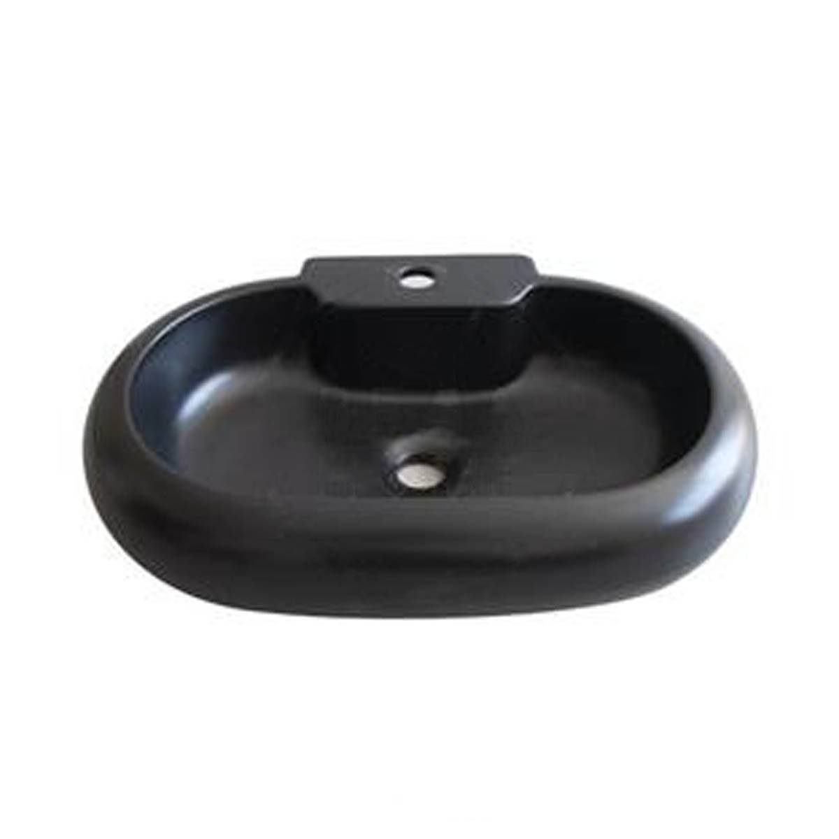 روشویی روسنگی پارمیدا مشکی مات مروارید