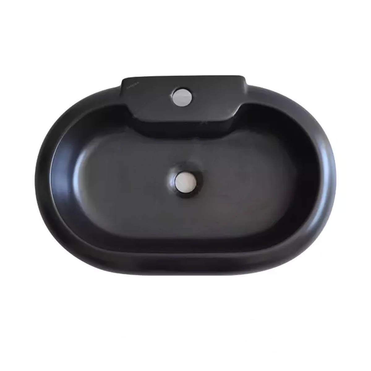 روشویی روسنگی پارمیدا مشکی مات مروارید