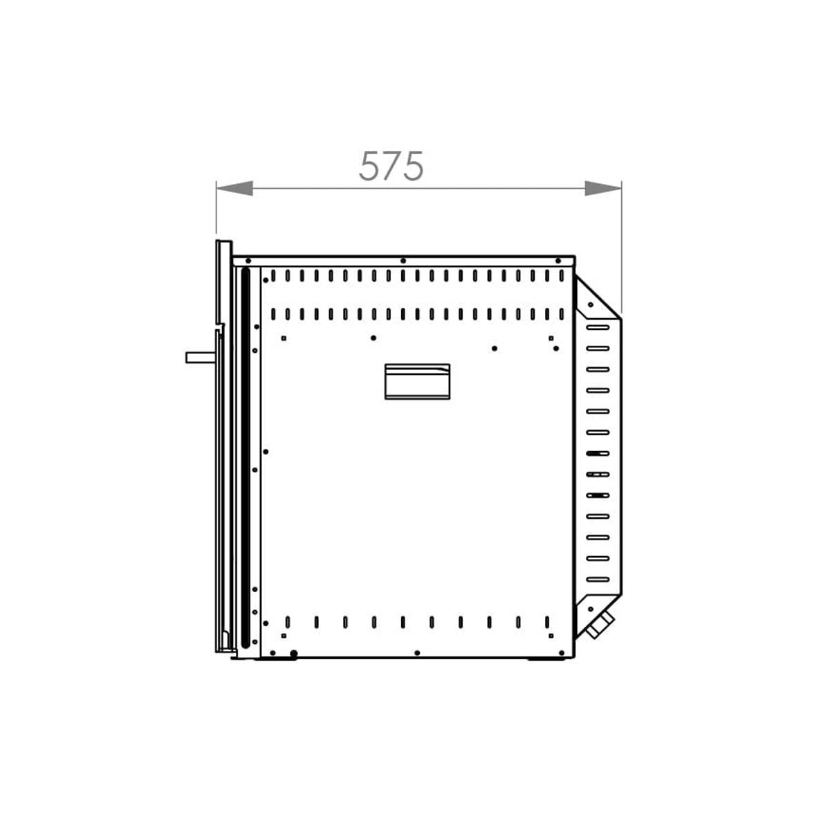 فر برقی E6596 کن
