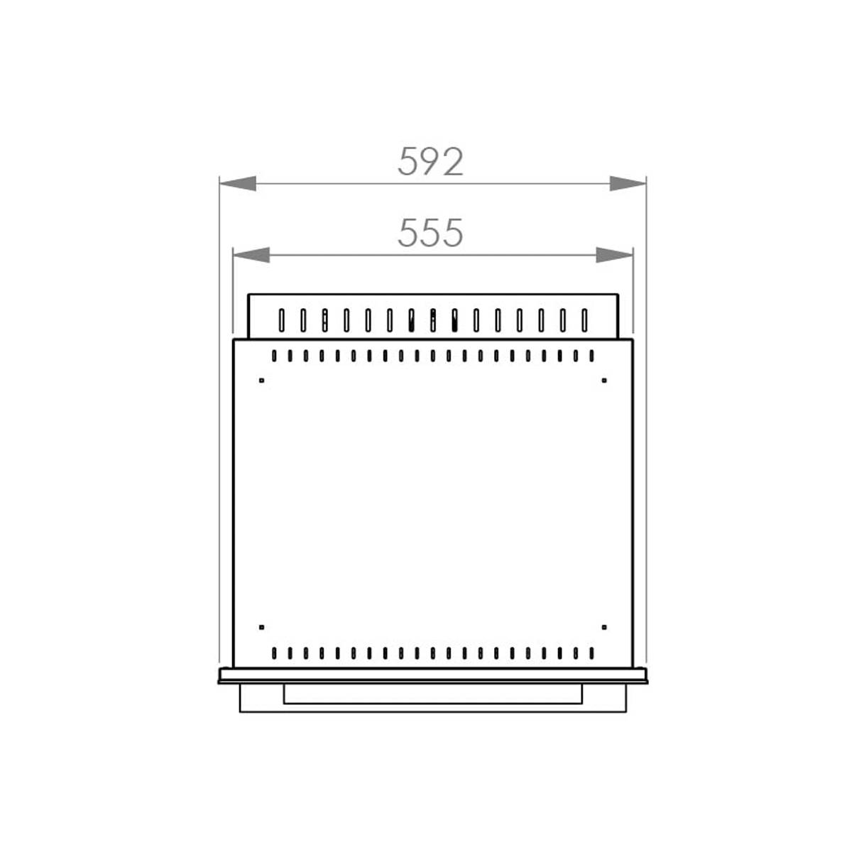 فر برقی E6561 کن