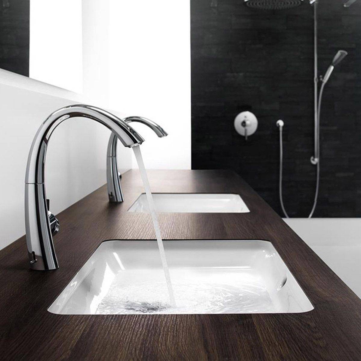 شیر آشپزخانه زو پول دان کی دبلیو سی