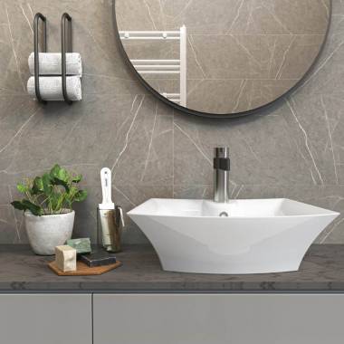 روشویی روکابینتی آرین چینی کرد