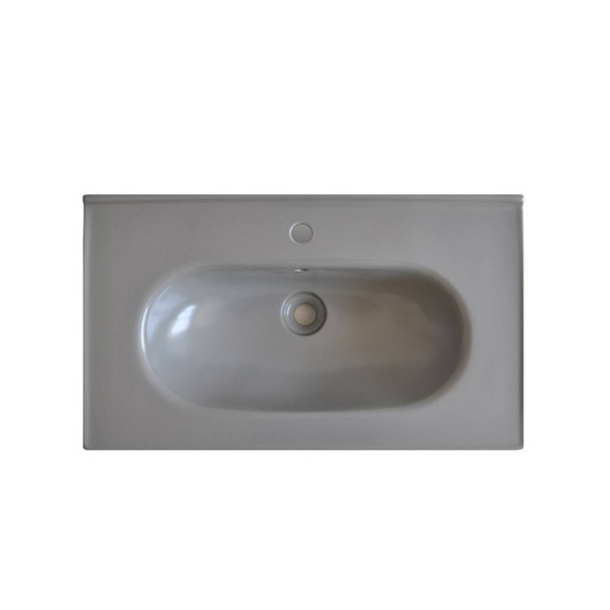 روشویی روکابینتی دسپینا طوسی مات مروارید