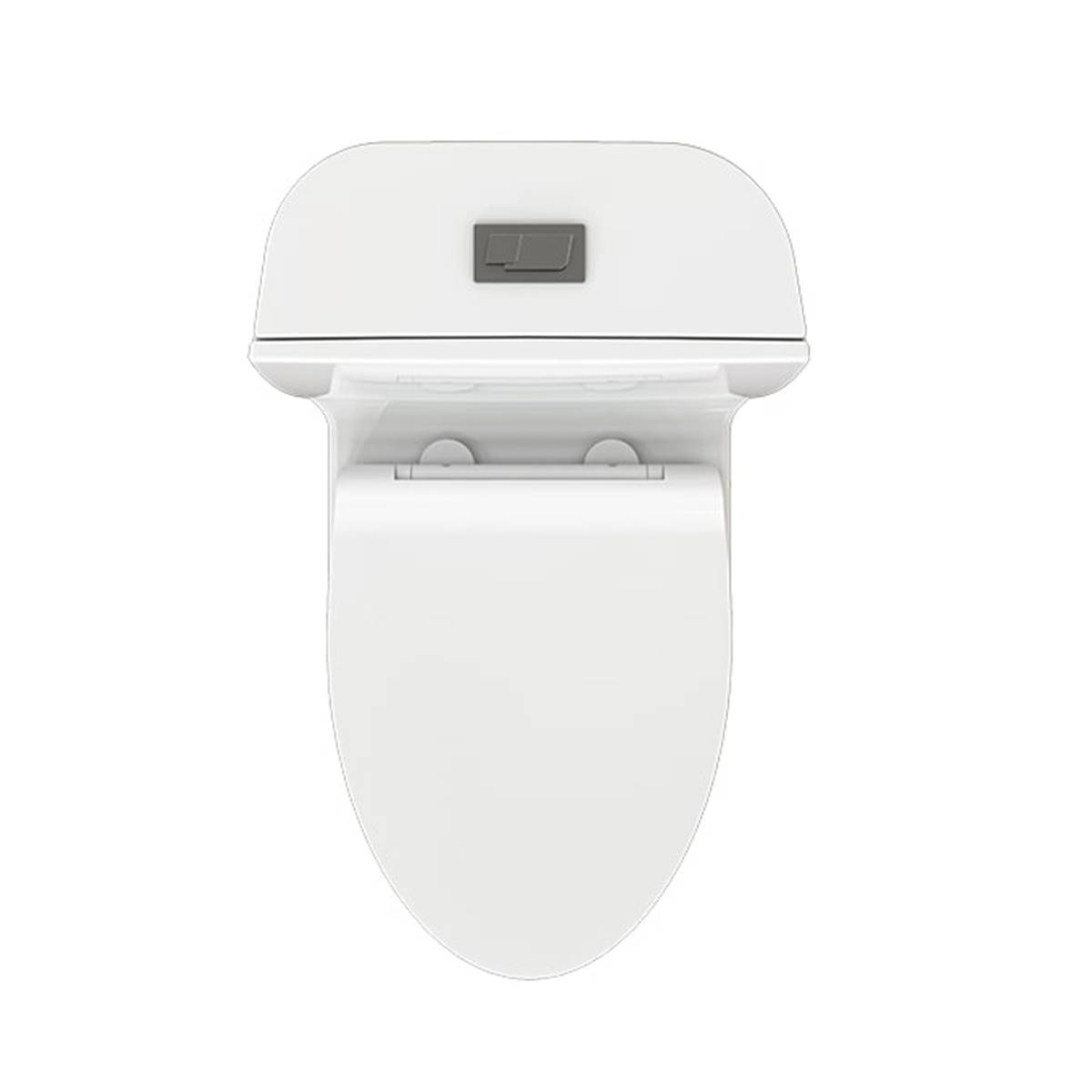 توالت فرنگی مگنولیا چینی کرد