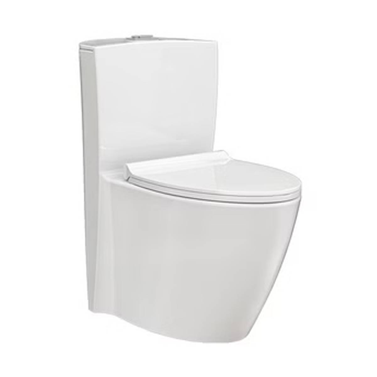 توالت فرنگی مگنولیا چینی کرد