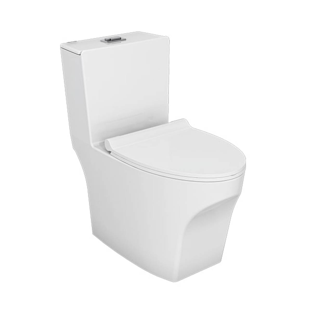 توالت فرنگی لیندا چینی کرد