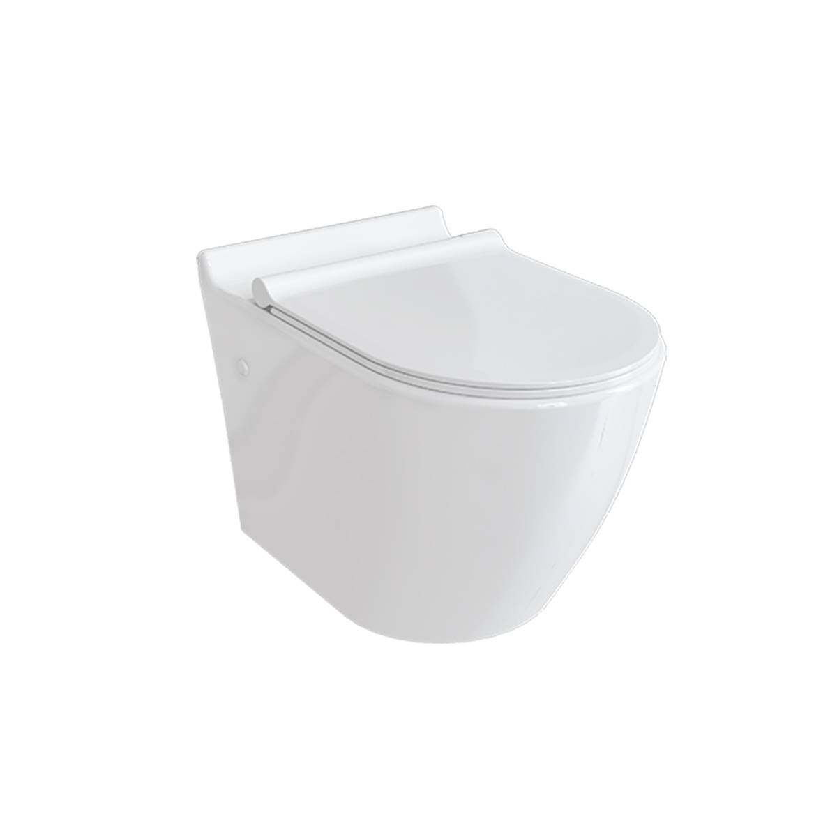 توالت فرنگی دیواری کانسپت چینی کرد