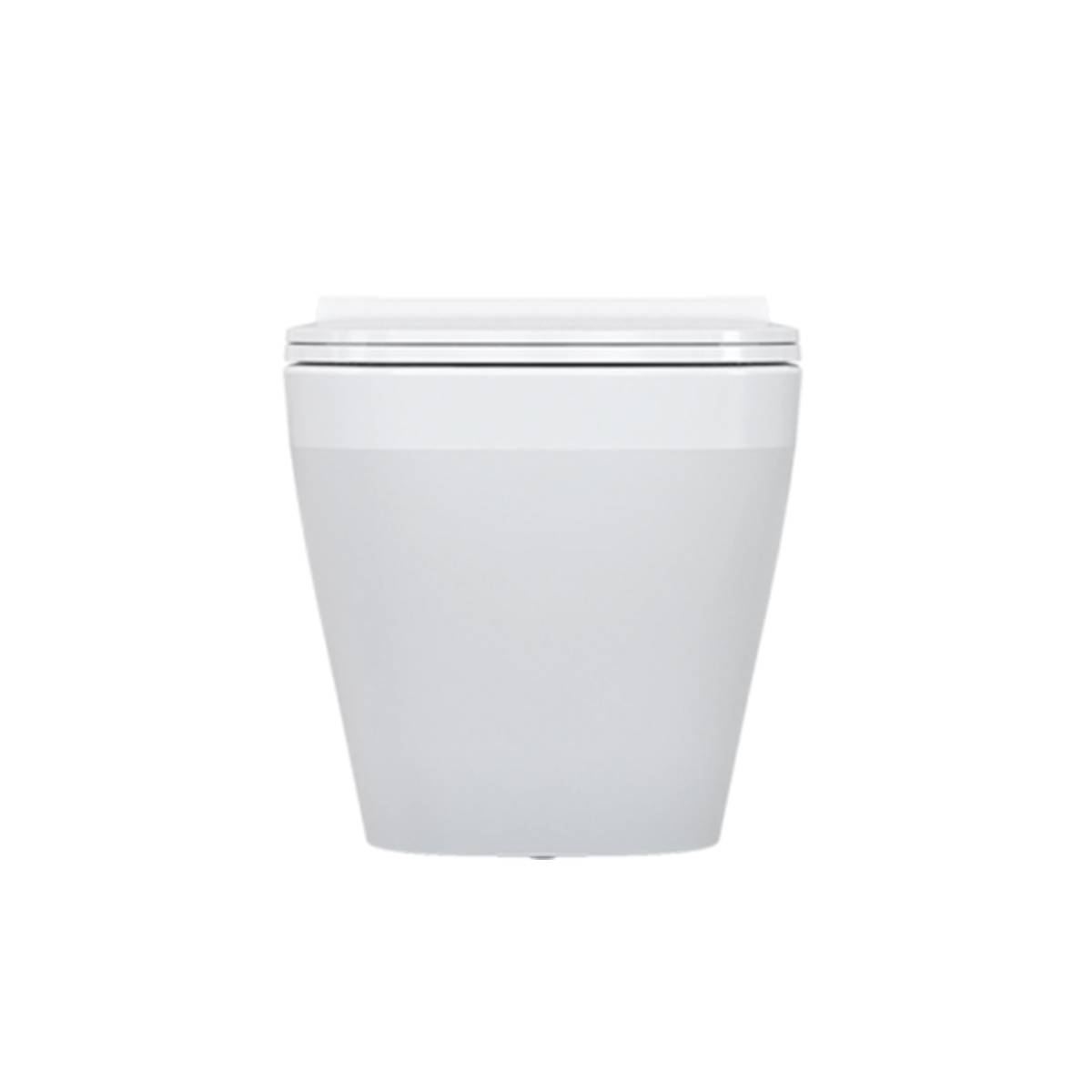 توالت فرنگی دیواری فیتونیا چینی کرد