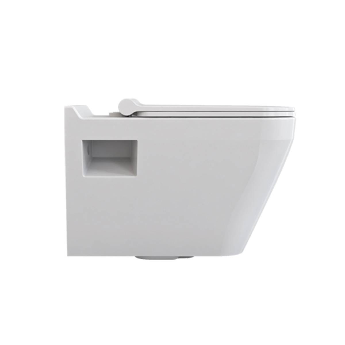 توالت فرنگی دیواری فیتونیا چینی کرد