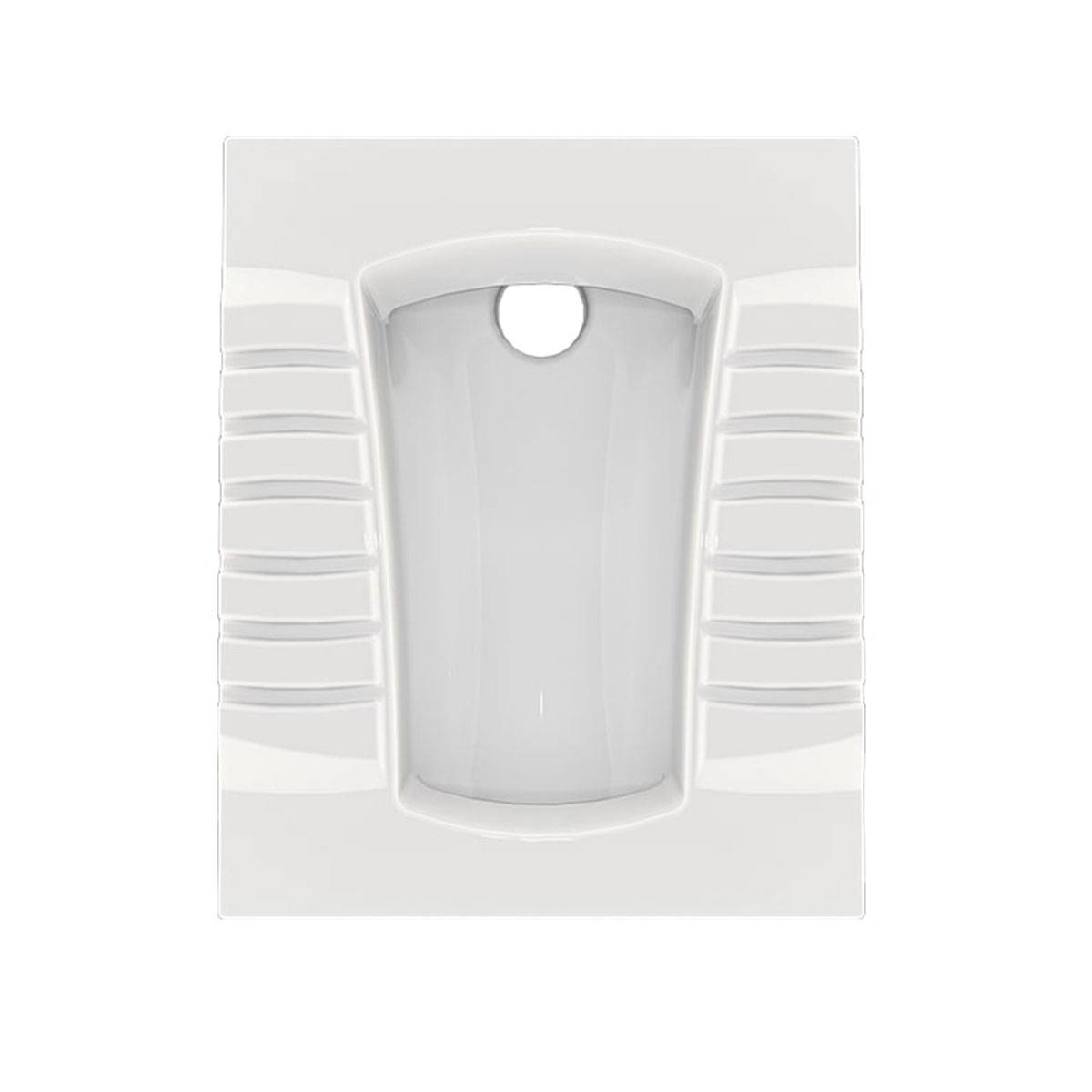 توالت زمینی آویسا چینی کرد