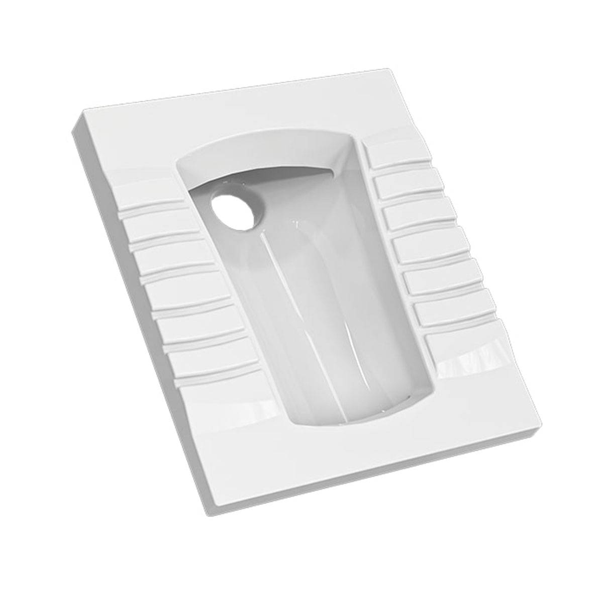 توالت زمینی آویسا چینی کرد